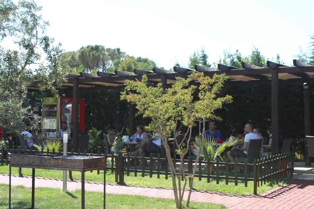 Aloria Garden Hotel Erdek Exterior foto