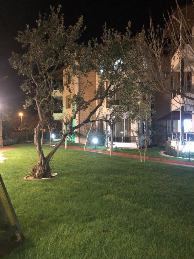 Aloria Garden Hotel Erdek Exterior foto
